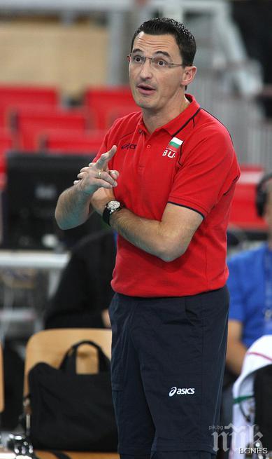 Драган Нешич повика пет маричанки в националния отбор