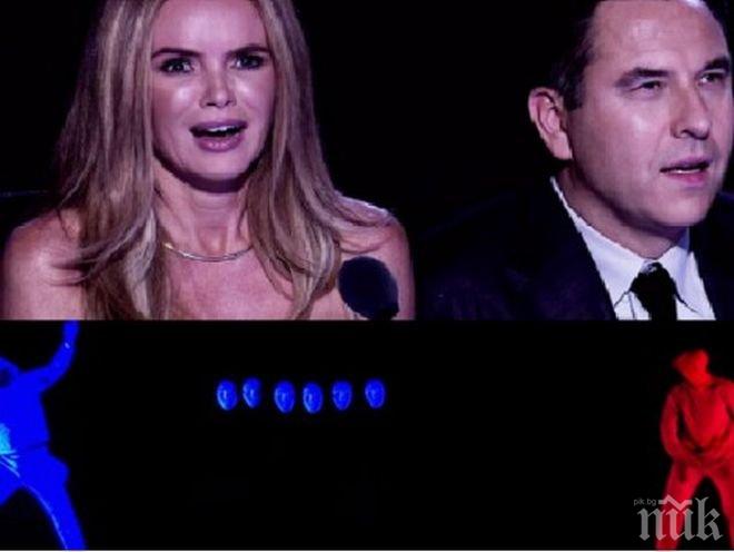 Смайващ танц, който със сигурност ще влезе в учебниците! Вижте феноменалното изпълнение (видео)