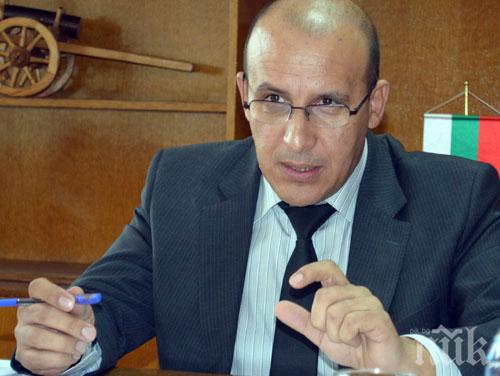 Кметът на Панагюрище – българин с достойнство