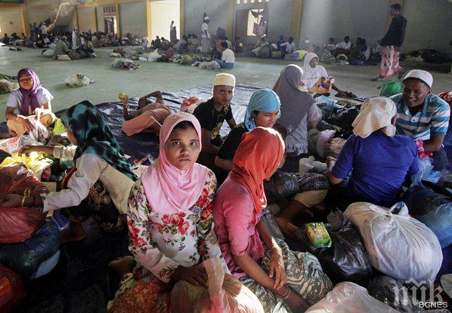 Червеният кръст: Бездействието на ЕС причинява по-голямо страдание