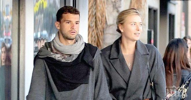 Маша съсипва кариерата на Гришо, твърдят в САЩ