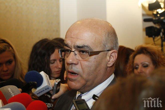 Йордан Бакалов става шеф на военното разузнаване	