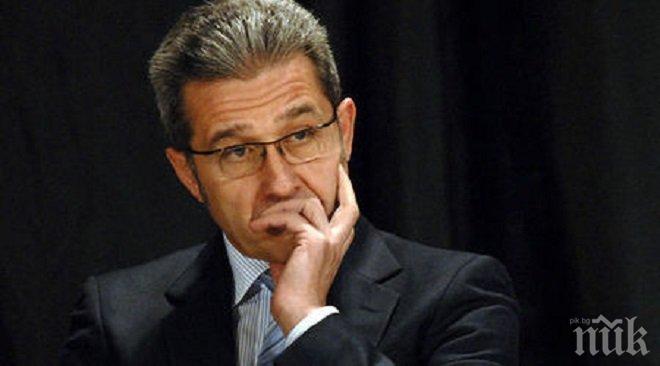 Йордан Цонев: Нещата в КТБ са още по-ужасяващи