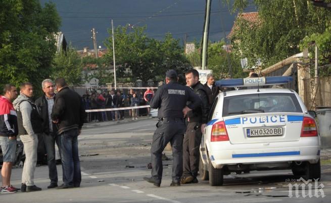 Потресаващ разказ на очевидец от кървавото меле край Дупница! Три от петте жертви били живи след катастрофата. Ток протичал през телата им 15 минути (снимки) 