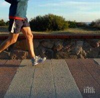 Благотворителен крос в Лом
