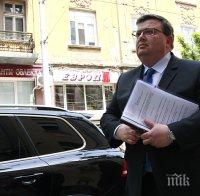 Цацаров: Идеята НС да сменя главния прокурор не е добра