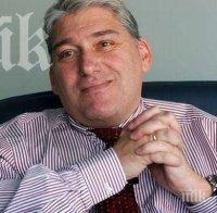 Чакмаков: Ще помагам на ЦСКА и в Марсианската лига