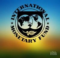 МВФ: По-голяма дефлация от очакваното в България