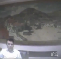 Бомба в Македония! Появи се запис, уличаващ врага на президента в искане на откуп от 200 000 евро (снимка+видео)