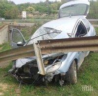 ПЪРВО в ПИК! Кървав ужас на магистрала 