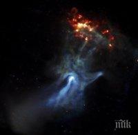 Японска технология ще генерира слънчева енергия в Космоса
