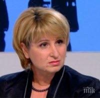 Диана Йорданова: Икономиката се развива възходящо заради взетите мерки и постигнатата политическа стабилност