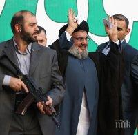 Напрежението ескалира! „Хизбулла” е насочила 100 000 ракети към Израел