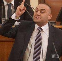 Религиозен пожар в парламента! Хафъзов: Как може да сравнявате Мохамед със Сатаната! Ето така стават конфликтите!