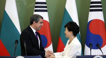 плевнелиев кани корейски фирми проучванията нефт газ черно море подробности