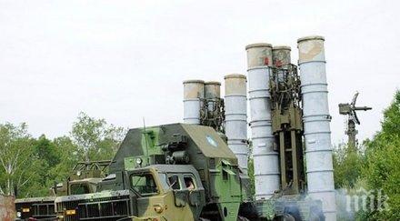 руските зенитни системи 300 биха могли защитят иран американски военен удар