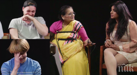 подложиха своите майки детектора лъжата откриха промени живота завинаги