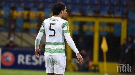 стилиян петров вирджил ван дейк готов висшата лига