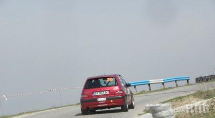 константин марашавелов прицели първото писта русе