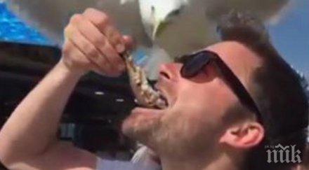 време обяд сигурност човек