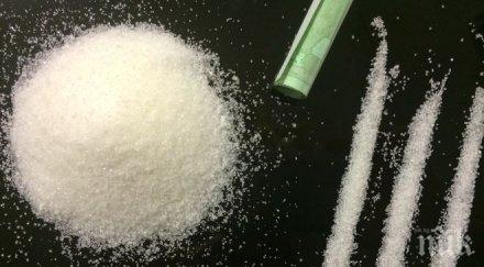 задържаха кокаин летище софия