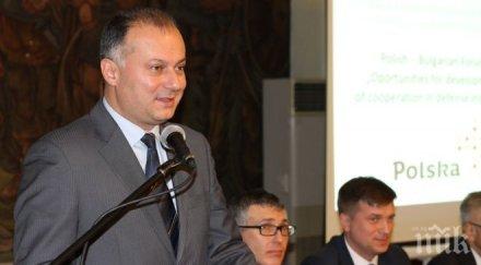 зам министър петров посети бургас