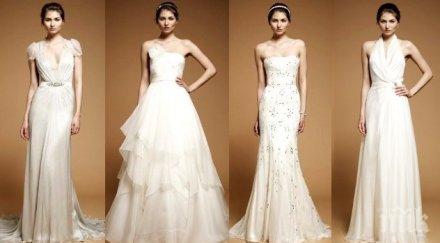 показват стари сватбени рокли радомир нощта музеите