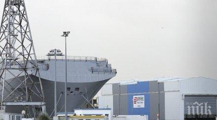 франция пазари русия разваляне военен договор