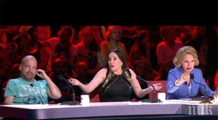 първо пик ретро скандали тресат българия търси талант дарина павлова пъди илиана беновска шоуто