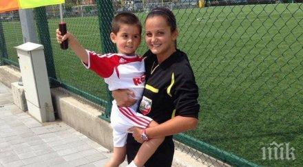 прокуратурата започва проверка зверския побой млада съдийка