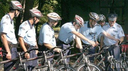 командироват полицаи варна лятото