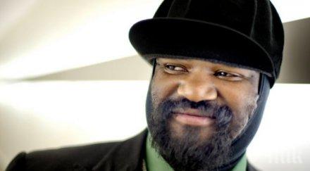 носителят грами джаз грегъри портър идва софия