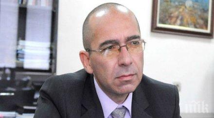 бивш здравен министър съкращаването администрацията толкова оправдае сливането болници