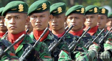 индонезия спре тестовете девственост жените армията