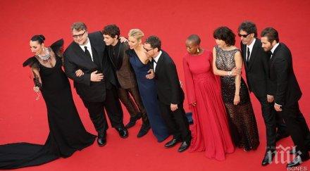 открито издание кинофестивала кан