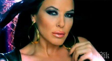 пепа секса скандализира алисия спермоядка парцал