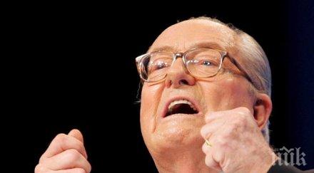 татко льо пен иска помири дъщеря