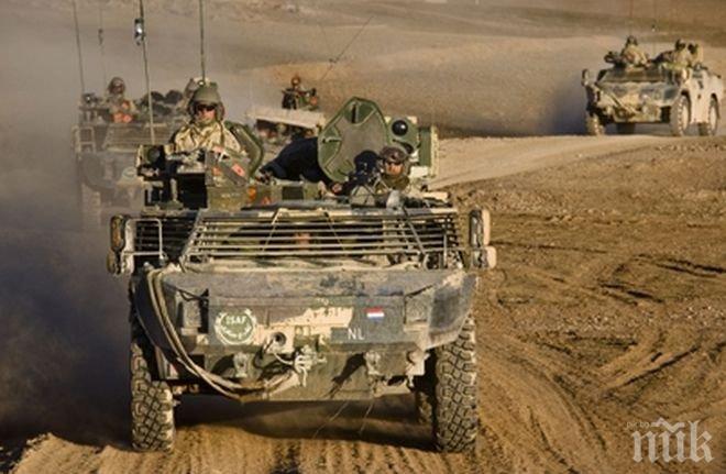 Естония: Ще отстрелваме руски зелени човечета