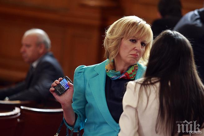 Манолова: Проверки и глоби за фалшиви адресни регистрации