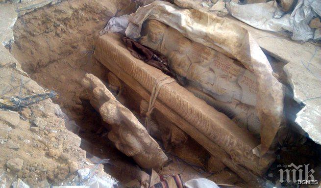 ЮНЕСКО призовава за защита на древната Палмира от конфликта в Сирия 