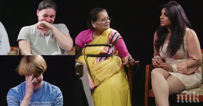 Те подложиха своите майки на детектора на лъжата. Това, което откриха, промени живота им завинаги!