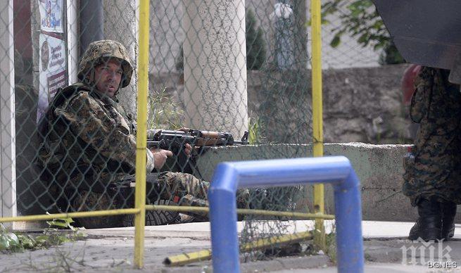 Албанският министър на външните работи поиска международно разследване за Куманово