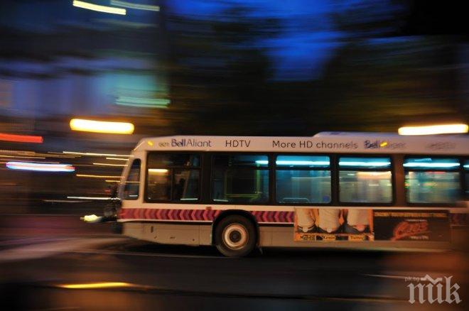 Удължава се маршрутът на автобус 204 до жк Гоце Делчев