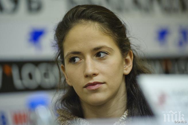 Невяна Владинова ще представя България при жените на Гран При