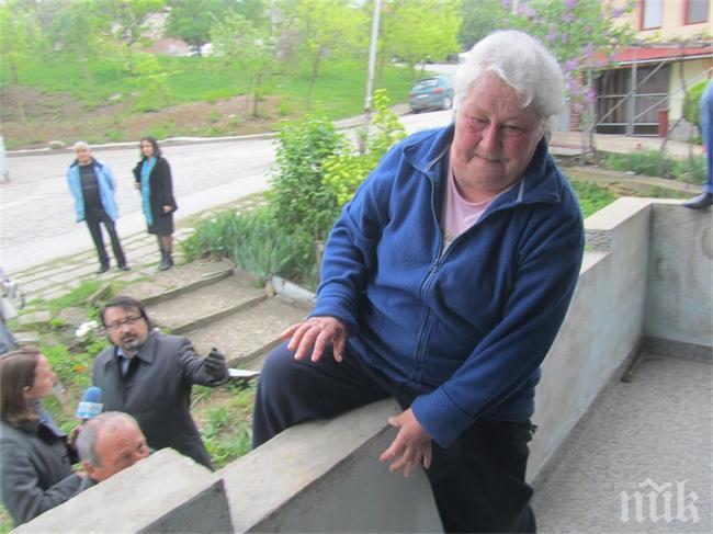 Майката на стрелеца от Лясковец му станала пълномощник, водила нотариус в затвора 