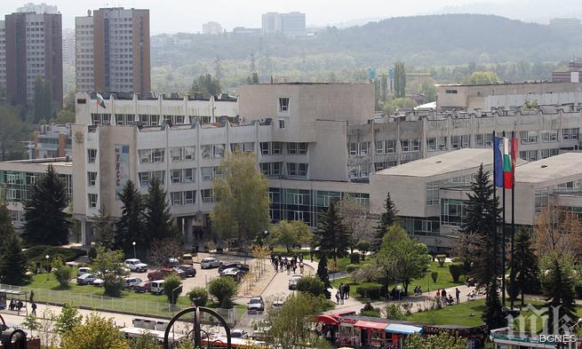 Ивайло Пеков спечели наградата за спортист на годината в УНСС