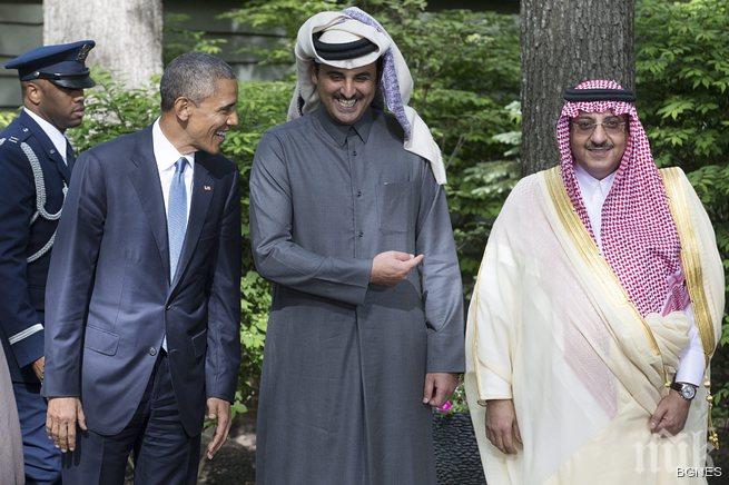 САЩ потвърждават ангажименти си да защитават арабските страни