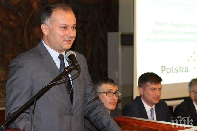 Зам.-министър Петров ще посети Бургас
