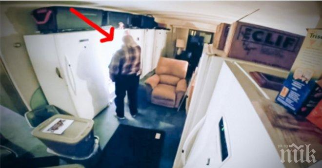 Този човек разполага със 17 фризера в своя дом. Когато обяснява защо, ще останеш без думи!
