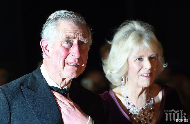 Принц Чарлс дал пари на сциентолозите